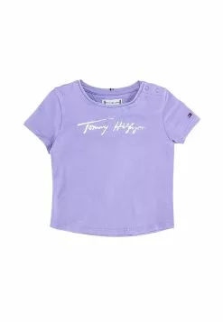 Tommy Hilfiger Script Print Tee