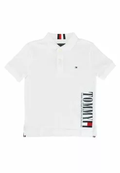 Graphic Polo Shirt - Tommy Hilfiger