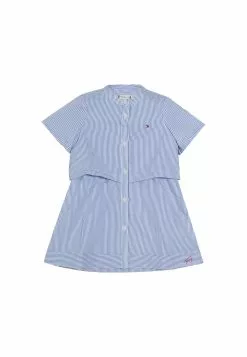 Tommy Hilfiger Stripe Shirt Dress