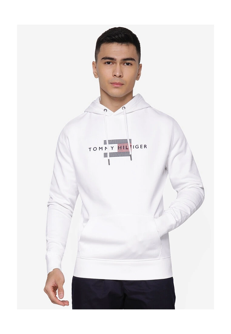 Tommy Hilfiger Lines Hilfiger Hoodie