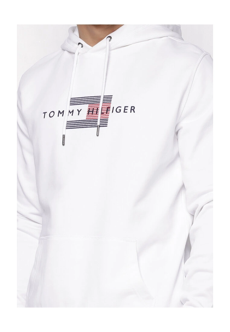Tommy Hilfiger Lines Hilfiger Hoodie - Image 3
