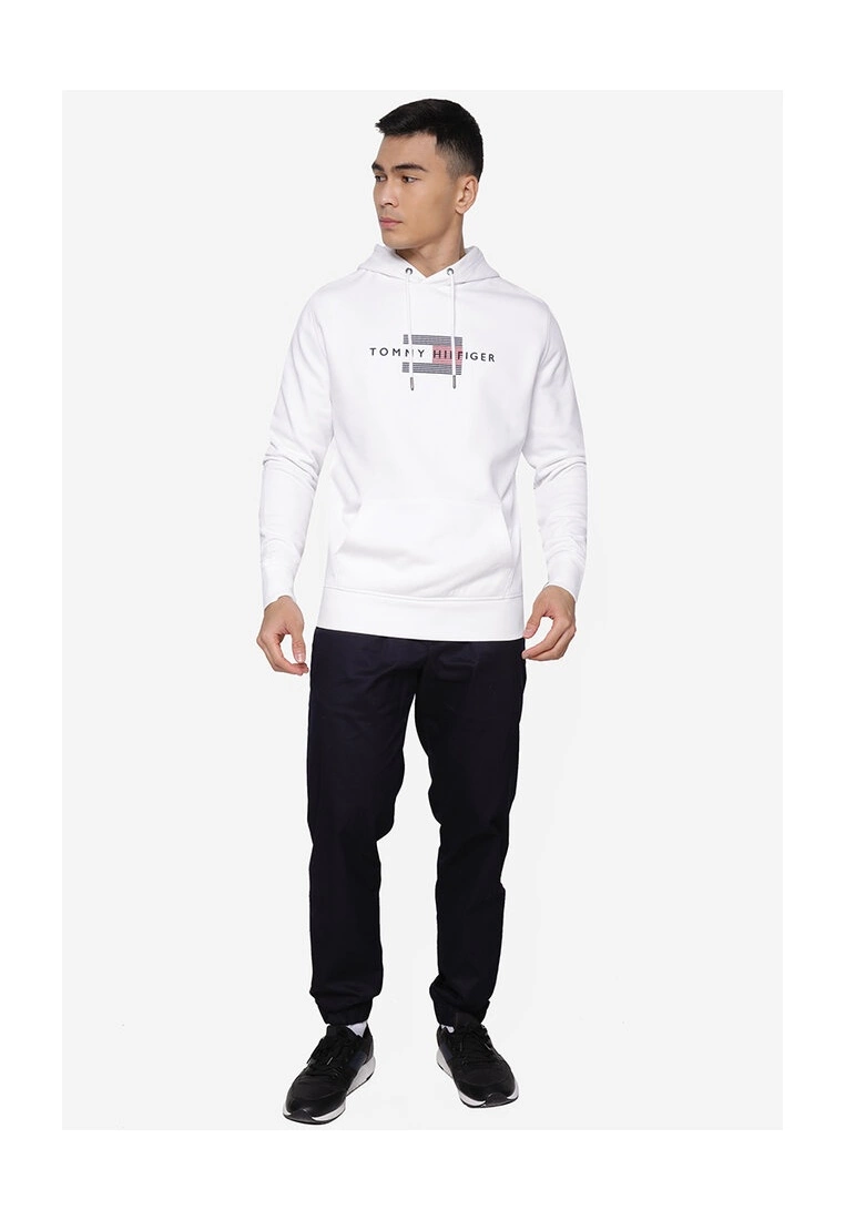 Tommy Hilfiger Lines Hilfiger Hoodie - Image 4