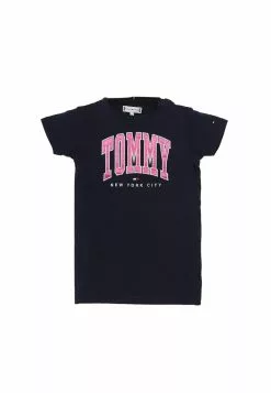 Tommy Hilfiger Bold Varty Tee Dress