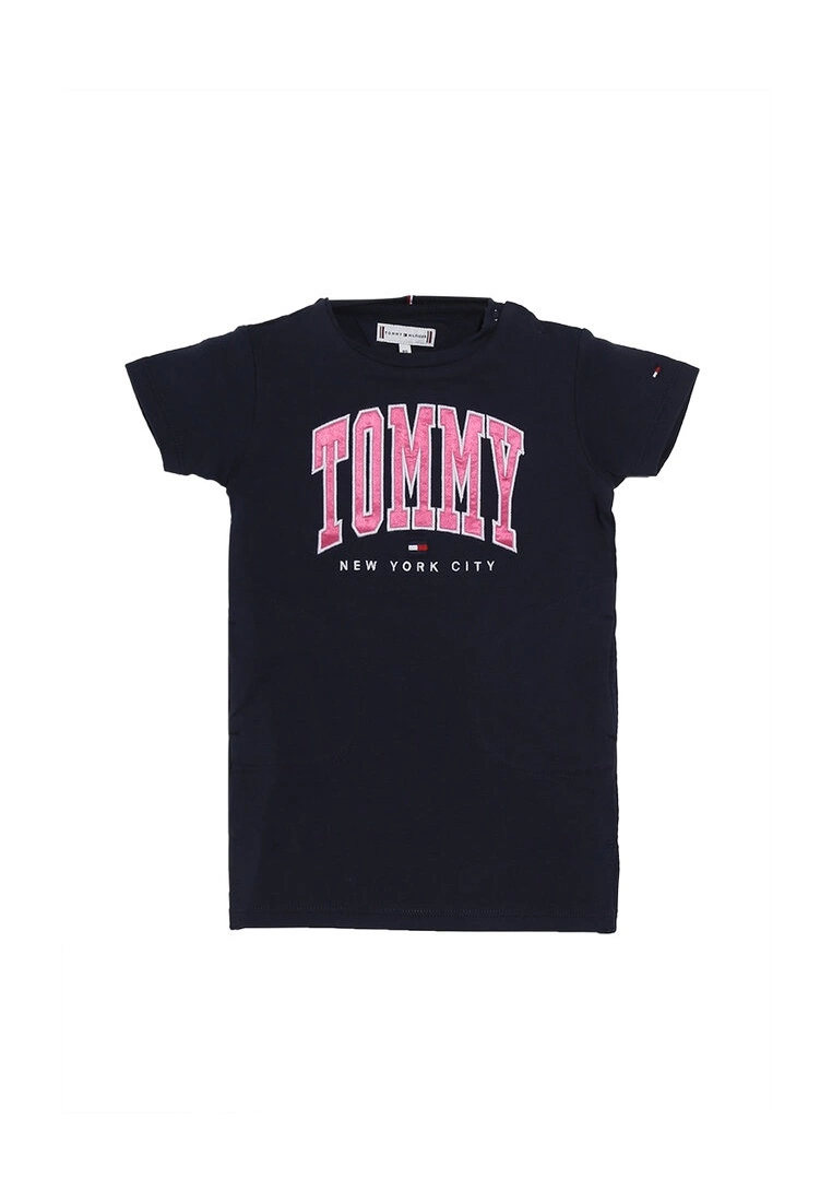Tommy Hilfiger Bold Varty Tee Dress