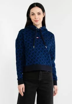 Tommy Hilfiger Monogram Hoodie