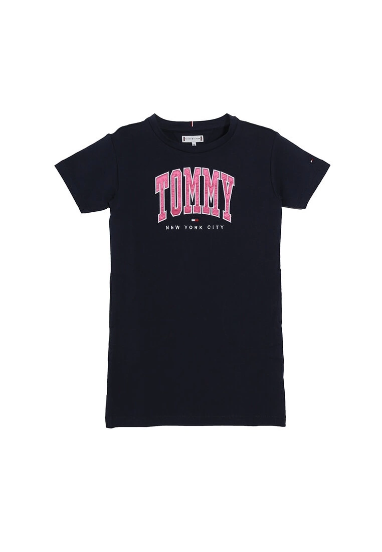 Tommy Hilfiger Bold Varty Tee Dress