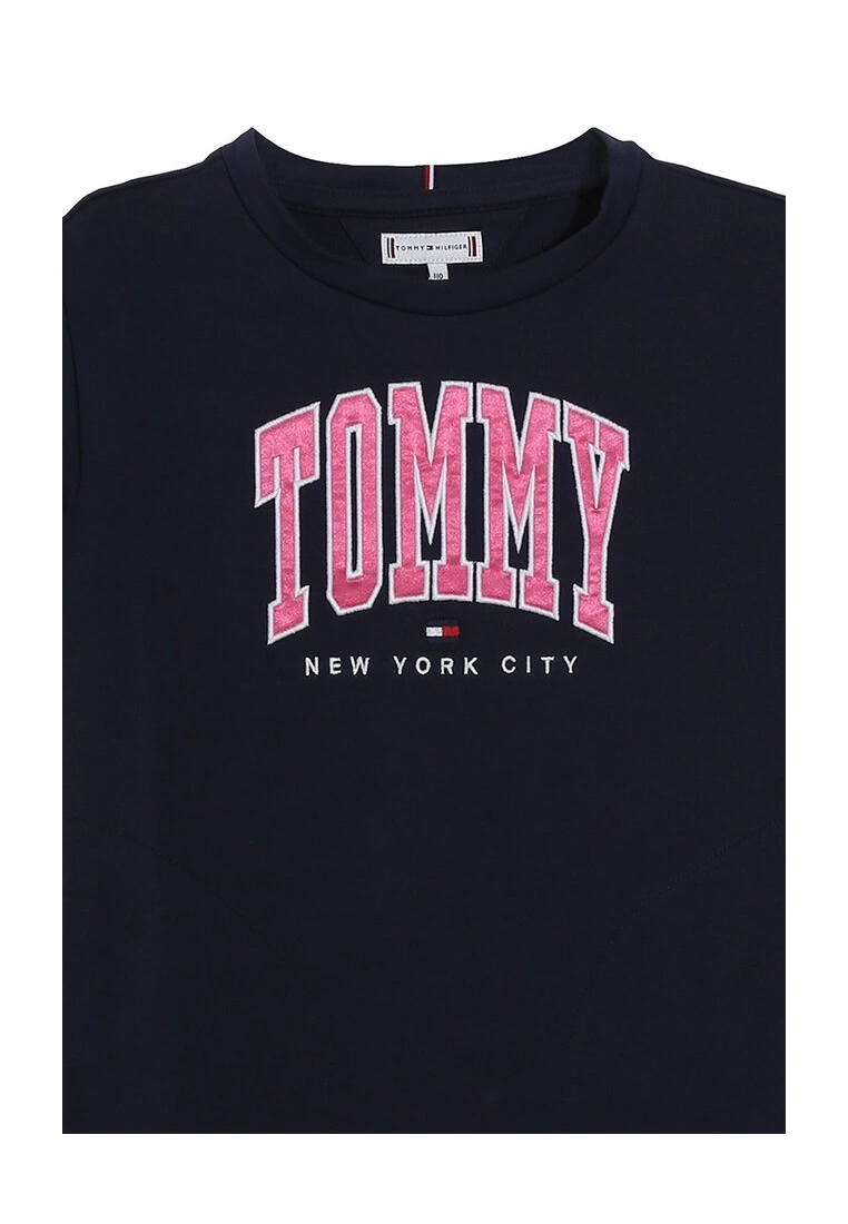 Tommy Hilfiger Bold Varty Tee Dress - Image 3