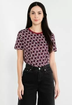 Tommy Hilfiger Monogram Crew Neck T-shirt