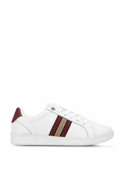 Signature Webbing Court Sneakers - Tommy Hilfiger Footwear