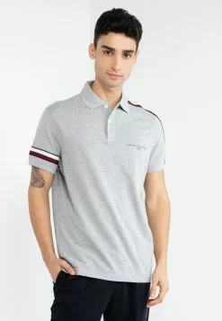 Tommy Hilfiger Global Stripe Sleeve Regular Polo Shirt