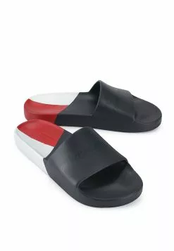 Tommy Hilfiger Flag Logo Pool Slides