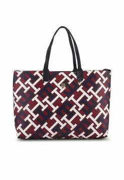 Monogram Tote Bag - Tommy Hilfiger Accessories