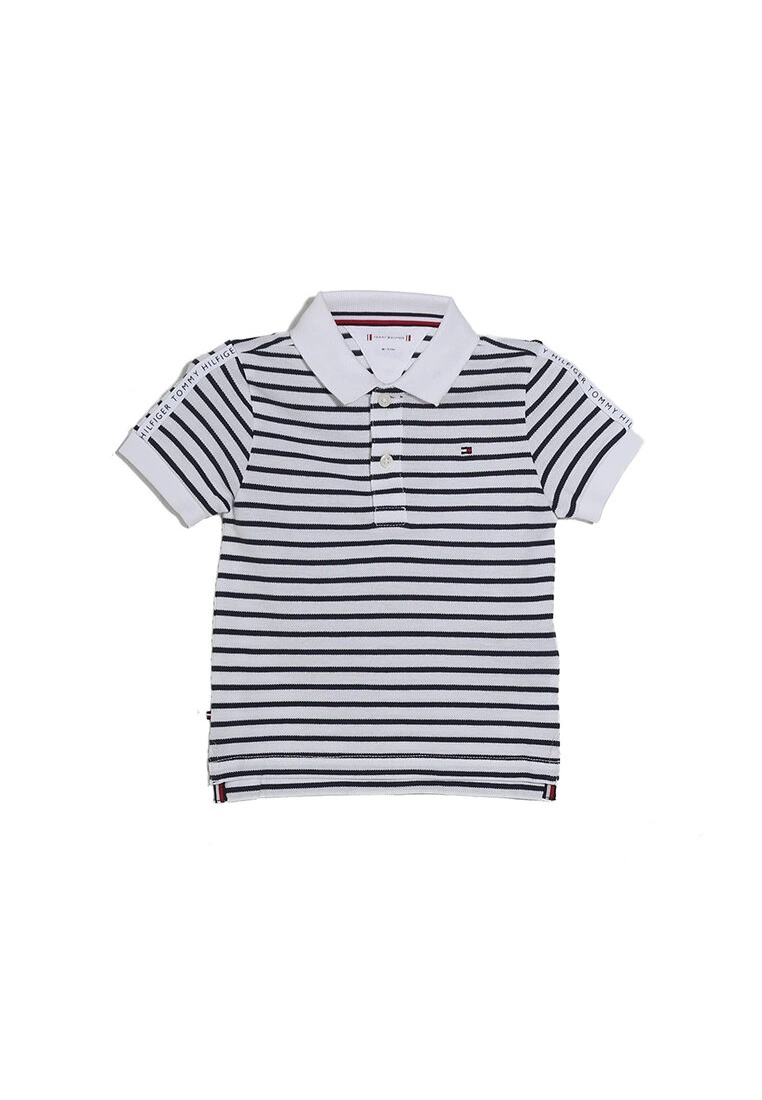 Tommy Hilfiger Baby Tape Polo Shirt