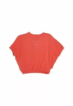 Tommy Hilfiger Tommy Foil Logo Tee