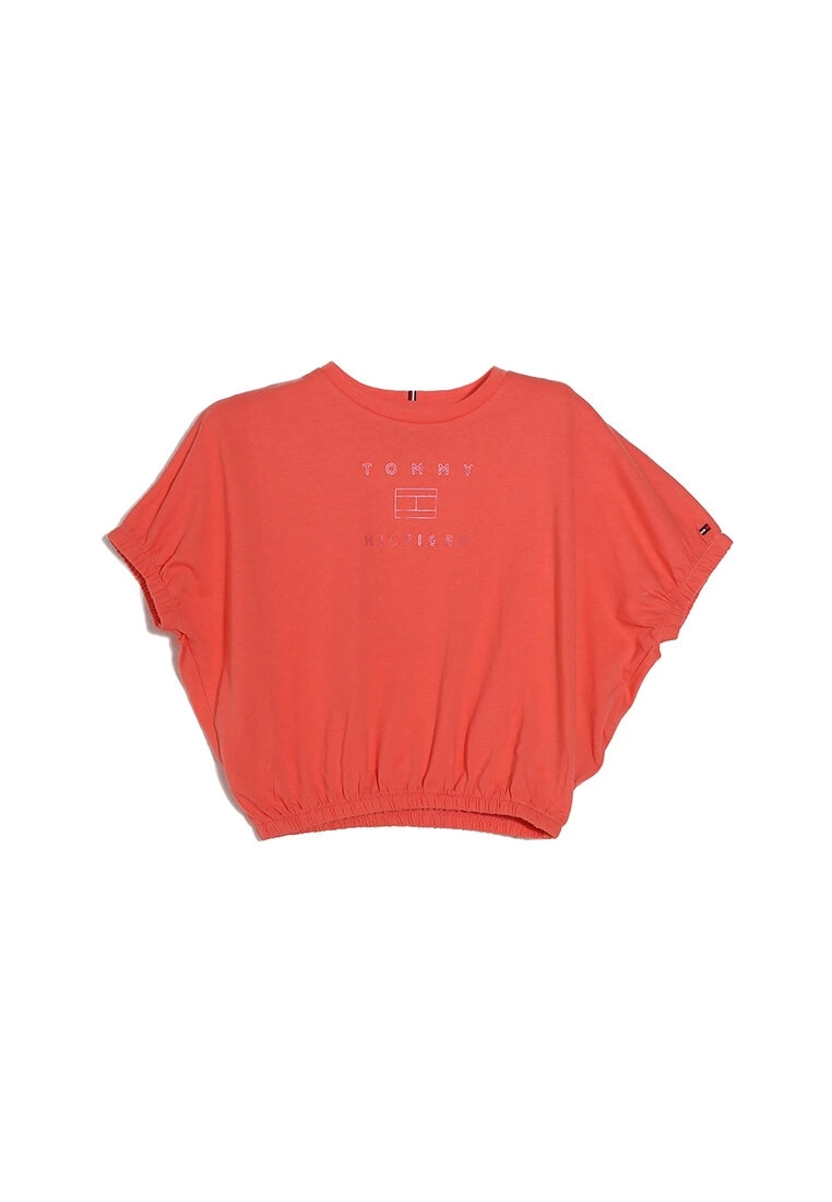 Tommy Hilfiger Tommy Foil Logo Tee