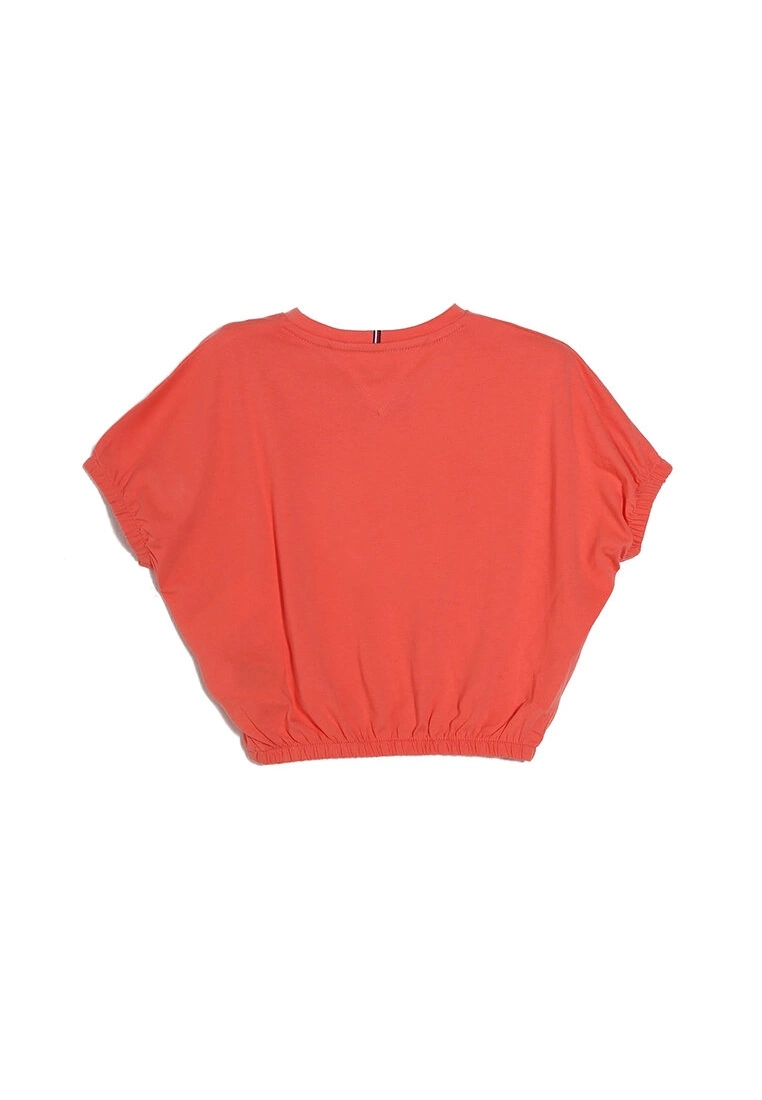 Tommy Hilfiger Tommy Foil Logo Tee - Image 2