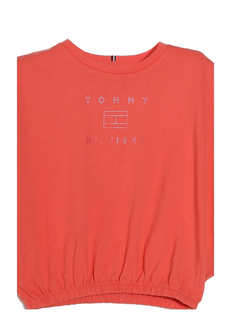 Tommy Hilfiger Tommy Foil Logo Tee - Image 3