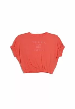 Tommy Hilfiger Tommy Foil Logo Tee