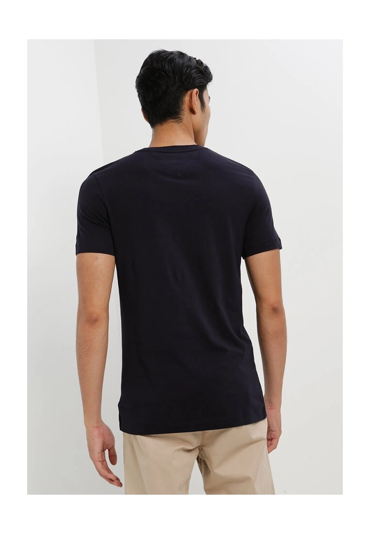 Tommy Hilfiger Corp Graphic Tee - Image 2