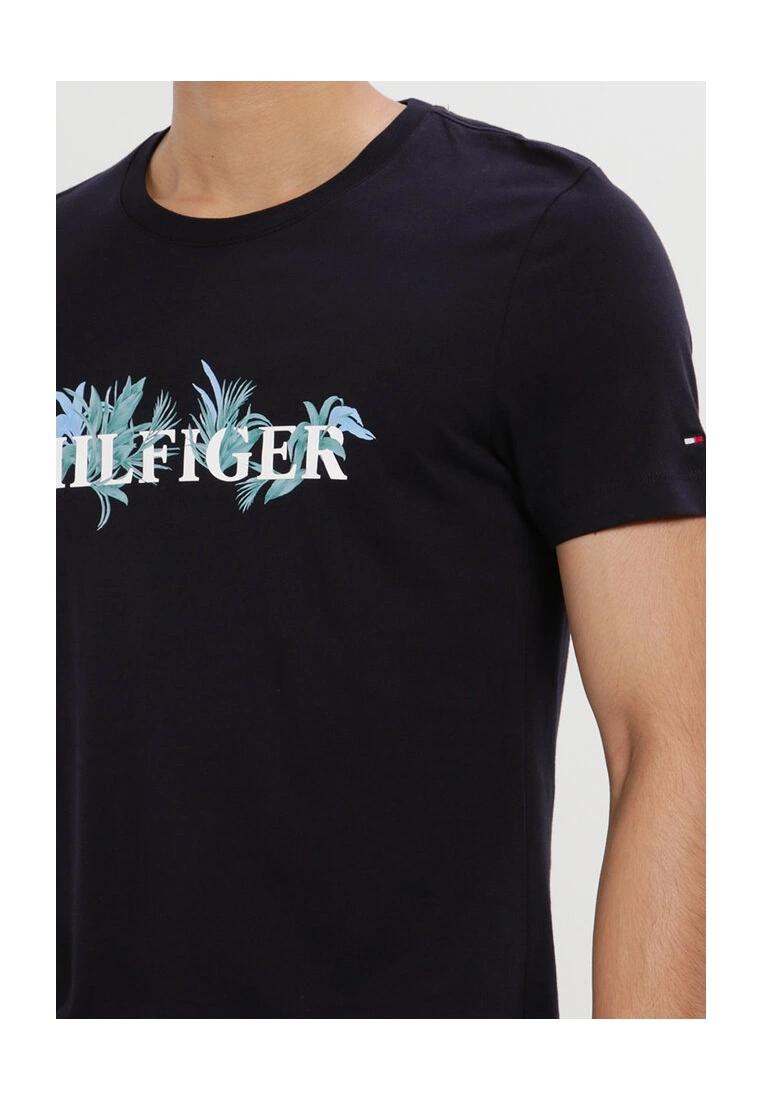 Tommy Hilfiger Corp Graphic Tee - Image 3