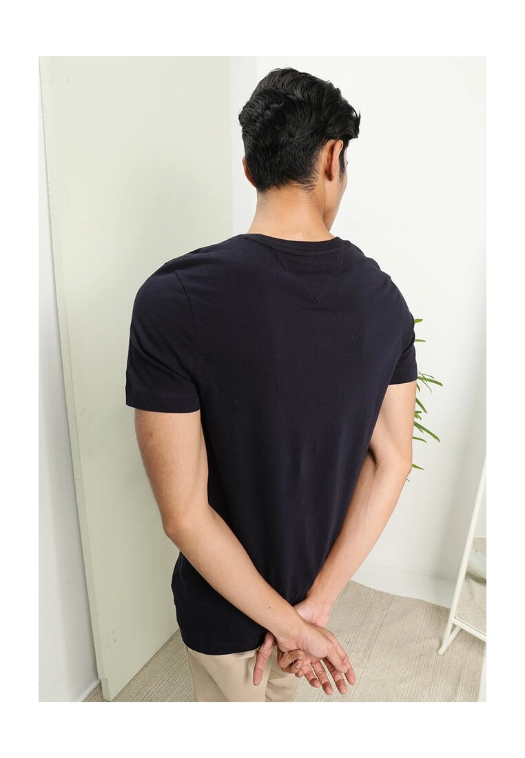 Tommy Hilfiger Corp Graphic Tee - Image 6