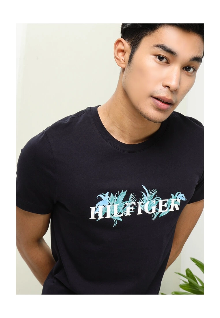 Tommy Hilfiger Corp Graphic Tee - Image 7