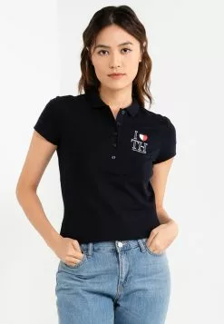 Tommy Hilfiger Slim Polo I Love Polo Shirt