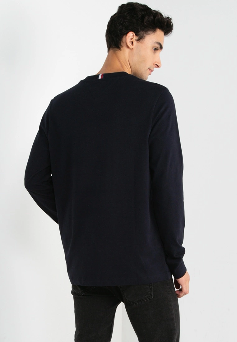 Lux Monogram Tee - Tommy Hilfiger Apparel - Image 2