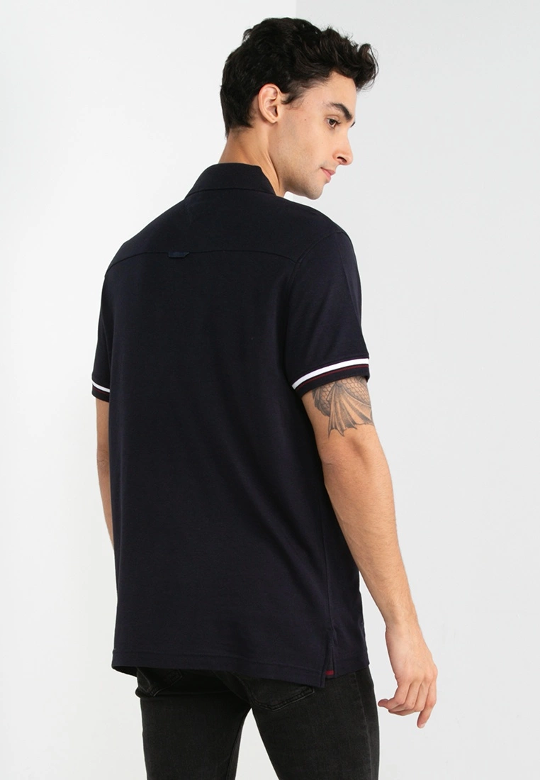 Tipped Polo Shirt - Tommy Hilfiger Apparel - Image 2