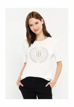 Tommy Hilfiger Regular Crest Tee