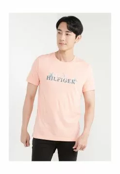 Corp Graphic Tee - Tommy Hilfiger