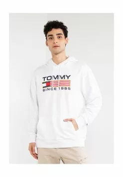 Athletic Logo Hoodie - Tommy Hilfiger Apparel