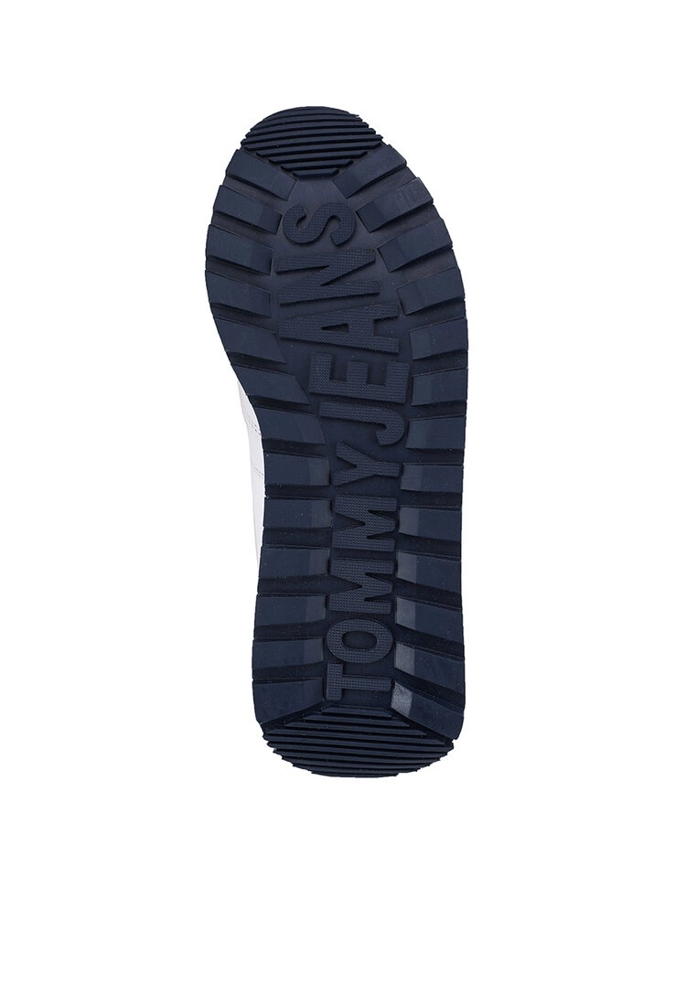 Tommy Hilfiger Leather Runner Tjm Ess - Tommy Jeans - Image 5