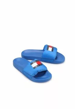 Padded Tommy Jeans Pool Slides - Tommy Hilfiger Footwear