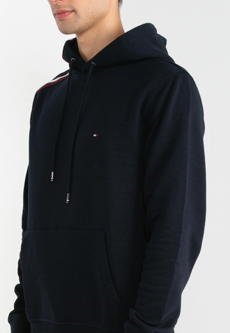 Global Stripe Hoodie - Tommy Hilfiger Apparel - Image 3