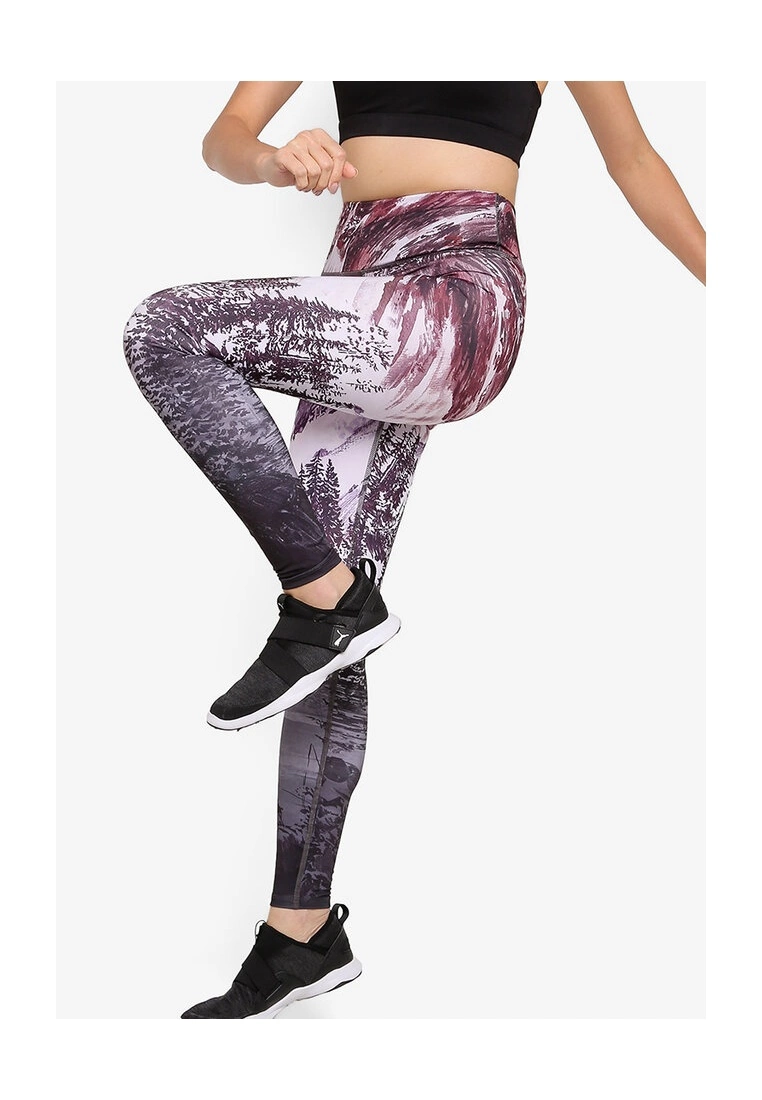 Tommy Hilfiger Icon High Waist Print Leggings