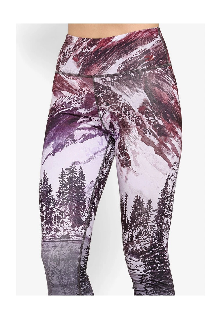Tommy Hilfiger Icon High Waist Print Leggings - Image 3