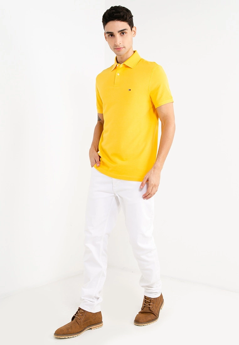 Tommy Hilfiger 1985 Regular Polo Shirt - Image 4