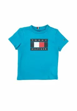 Tommy Hilfiger Global Stripe Flag Tee