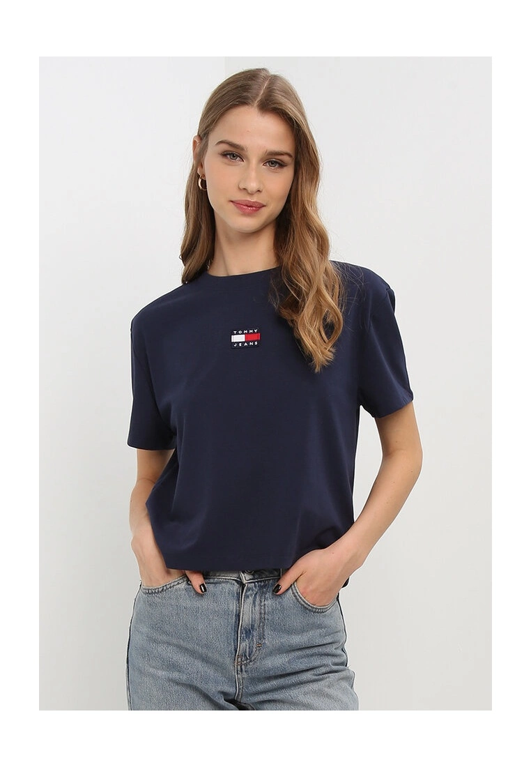 Tommy Hilfiger Tommy Center Badge Tee