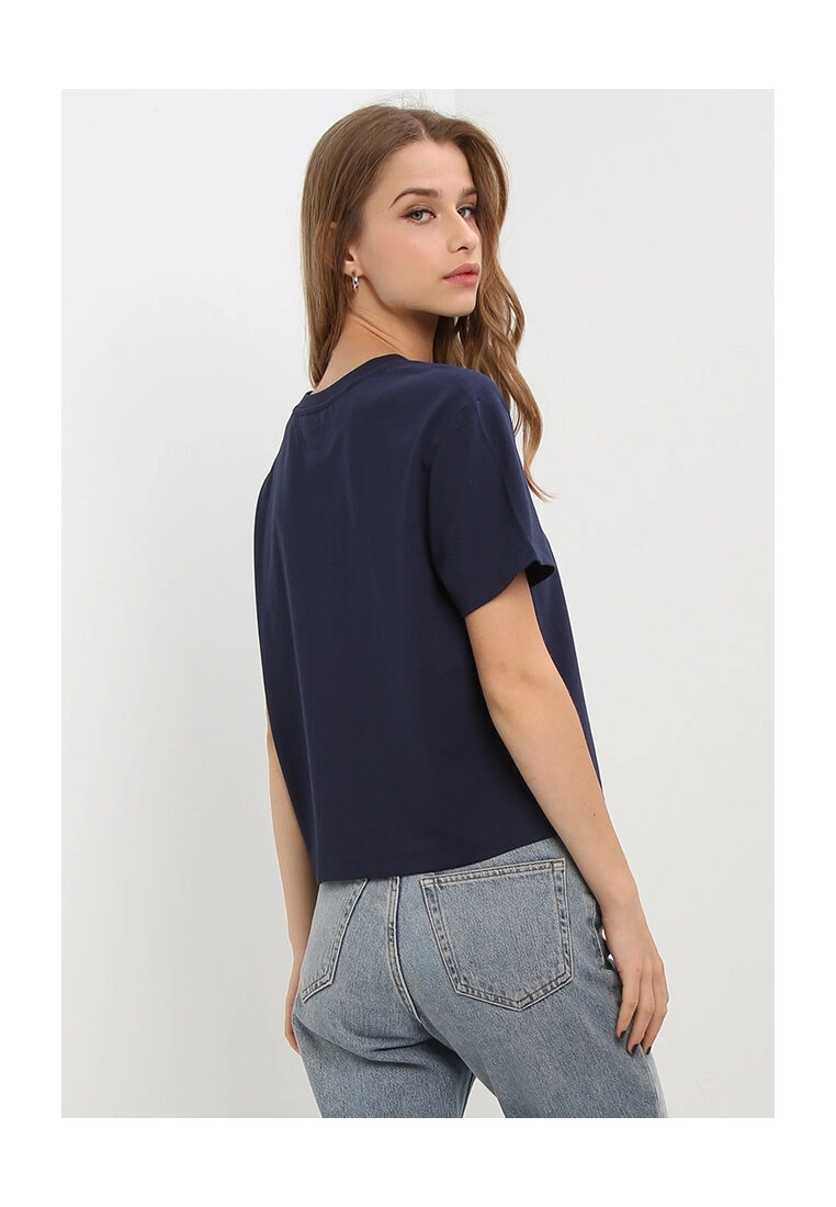 Tommy Hilfiger Tommy Center Badge Tee - Image 2