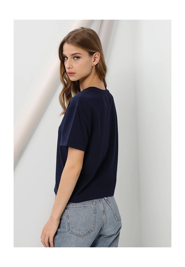 Tommy Hilfiger Tommy Center Badge Tee - Image 6