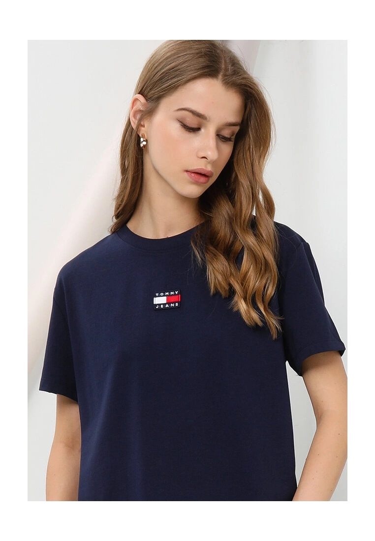 Tommy Hilfiger Tommy Center Badge Tee - Image 7