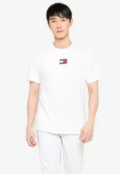 Tommy Hilfiger Tommy Badge Tee - Tommy Jeans