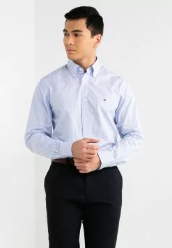 Natural Soft Stripe Shirt - Tommy Hilfiger Apparel