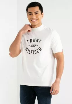 Elevated Capsule Tee- Tommy Hilfiger Apparel