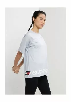 Tommy Hilfiger Wrapped Print Tee