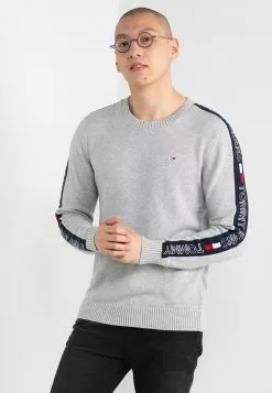 Tommy Hilfiger Tape Sweatshirt - Tommy Jeans