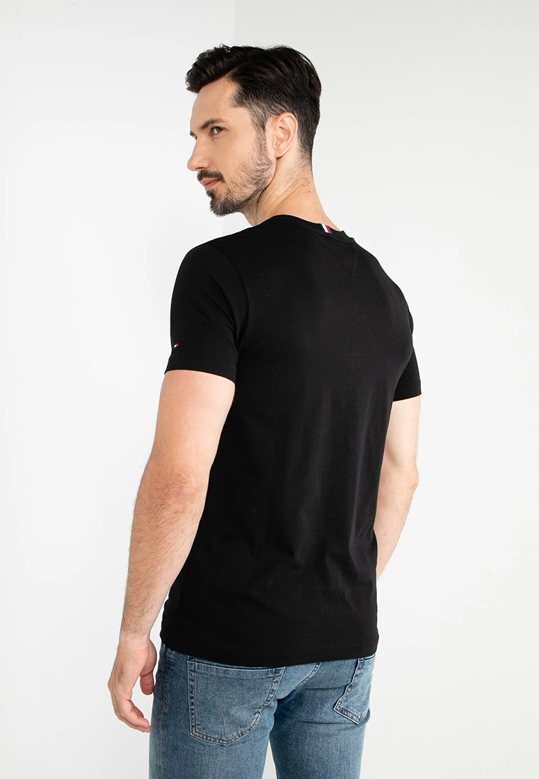 Tommy Hilfiger Cool Large Signature Tee - Image 2