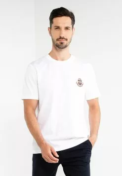 Tommy Hilfiger Im Back Patch Icon Tee